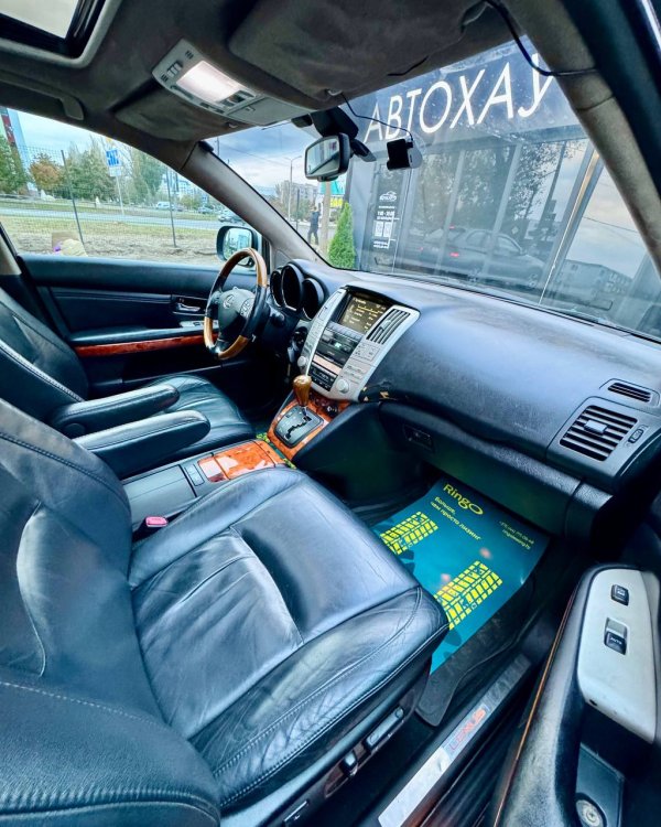 Lexus RX II · Рестайлинг - Image 14