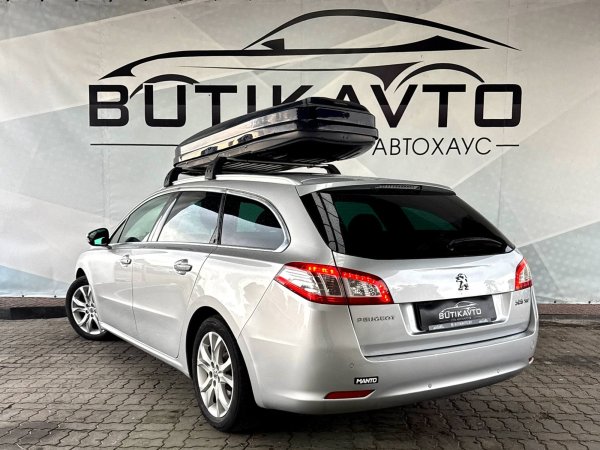 Peugeot 508 I - Image 5