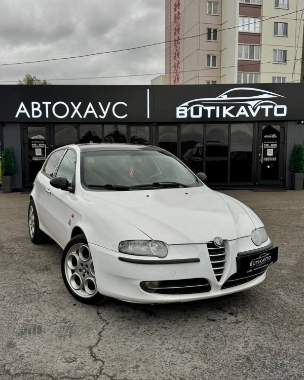 Alfa Romeo 147 I