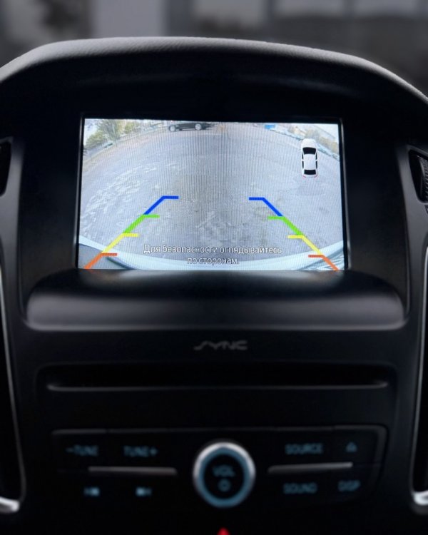 Ford Focus III · Рестайлинг - Image 18