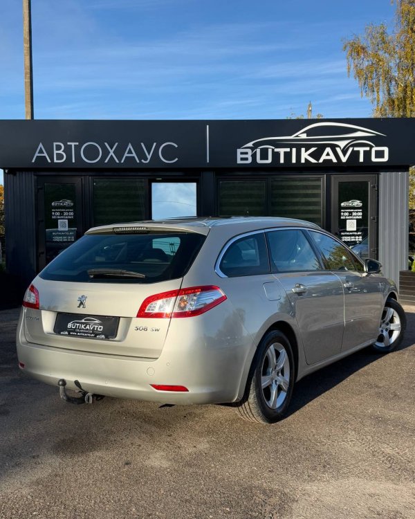 Peugeot 508 I - Image 7
