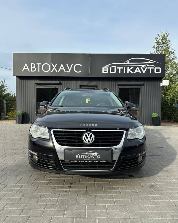 Volkswagen Passat B6 - Image 2