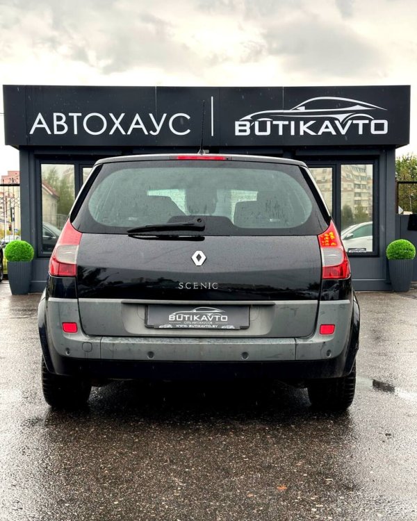 Renault Scenic II · Рестайлинг - Image 5