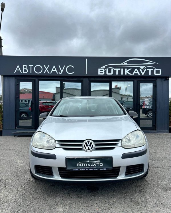 Volkswagen Golf V - Image 2