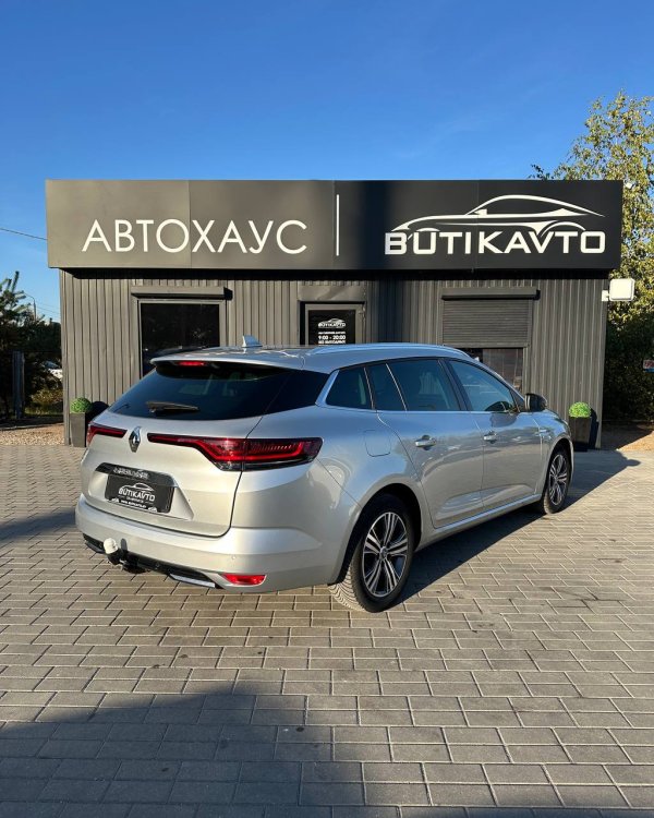 Renault Megane IV · Рестайлинг - Image 6