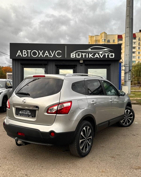 Nissan Qashqai+2 I · Рестайлинг - Image 6