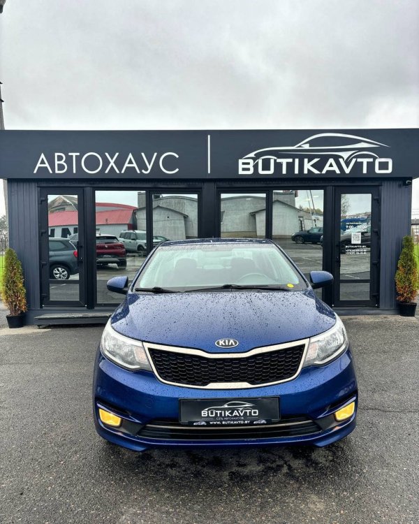 Kia Rio III · Рестайлинг - Image 2