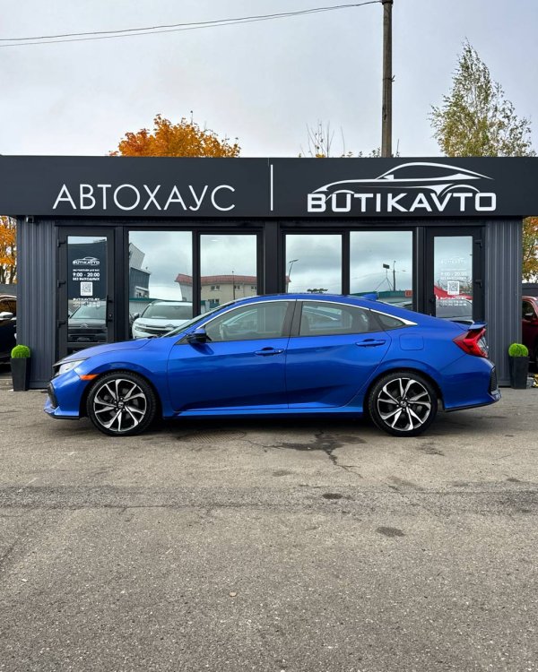 Honda Civic X - Image 4