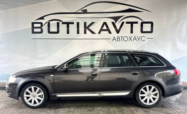 Audi A6 Allroad C6 - Image 4