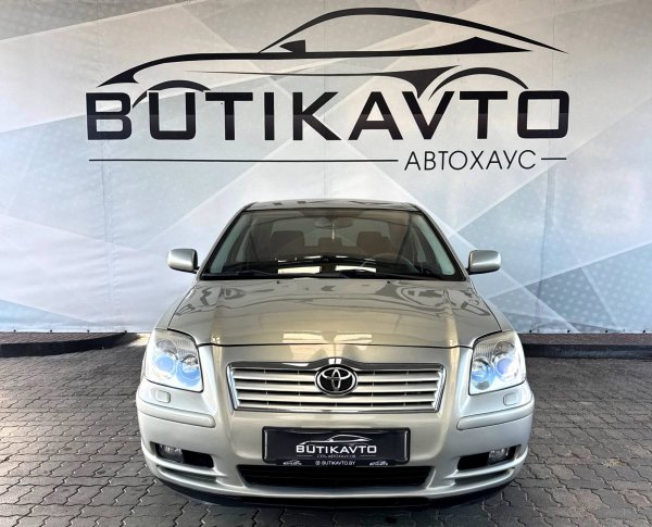 Toyota Avensis II (T250) - Image 2