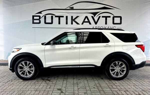 Ford Explorer VI - Image 4