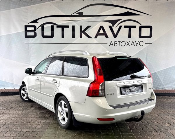 Volvo V50 I · 2-й рестайлинг - Image 5
