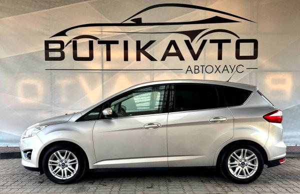 Ford C-MAX II - Image 4