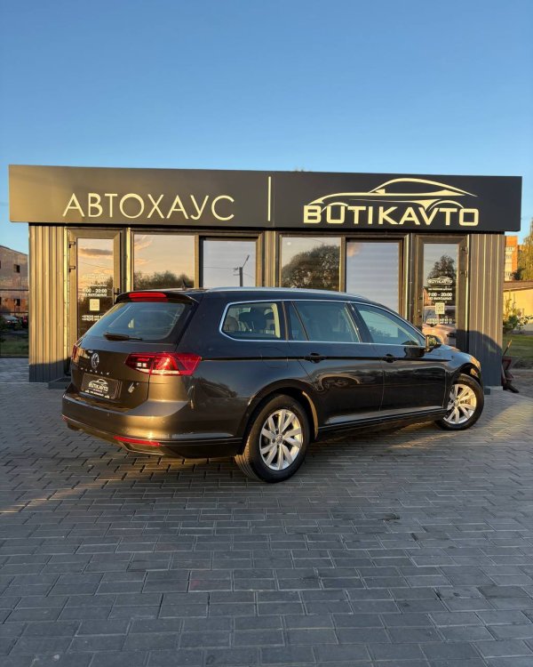 Volkswagen Passat B8 - Image 6