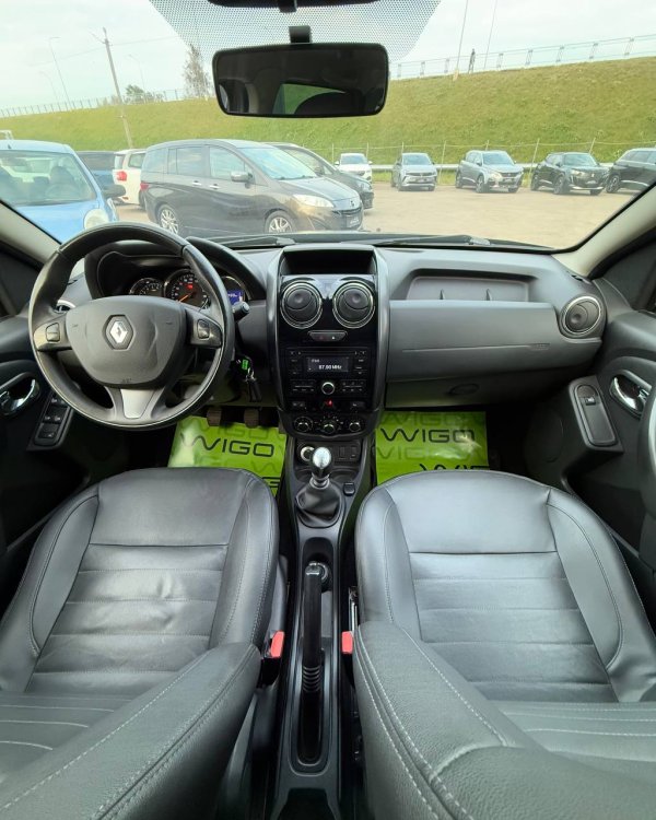Renault Duster I · Рестайлинг - Image 10