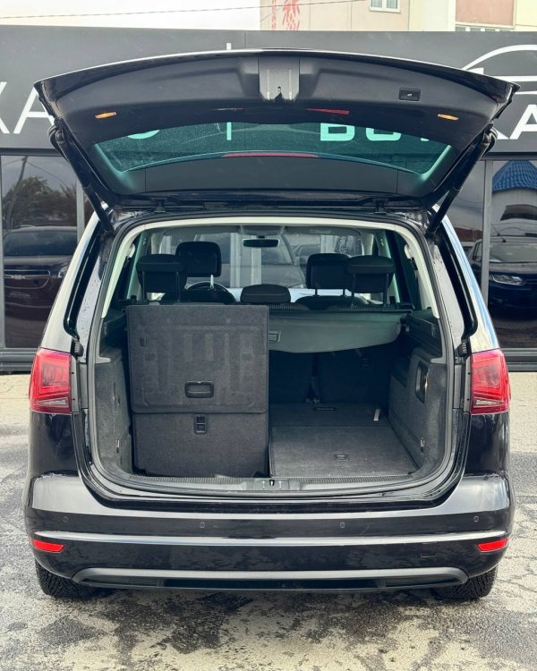 SEAT Alhambra II · Рестайлинг - Image 14