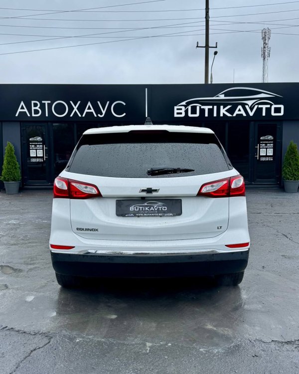Chevrolet Equinox III - Image 5