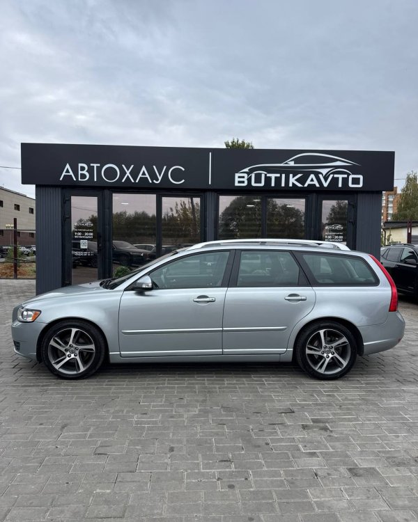 Volvo V50 I · 2-й рестайлинг - Image 14