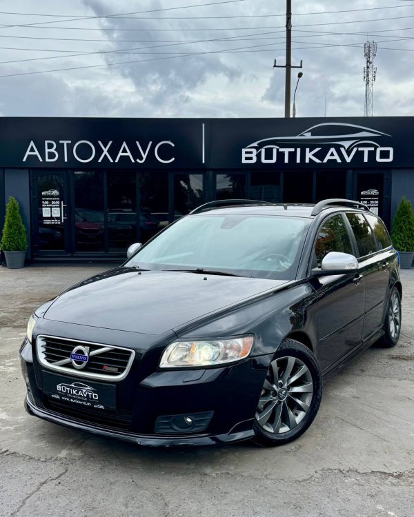 Volvo V50 I · 2-й рестайлинг - Image 3