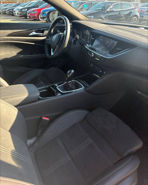 Opel Insignia II · Рестайлинг - Image 14