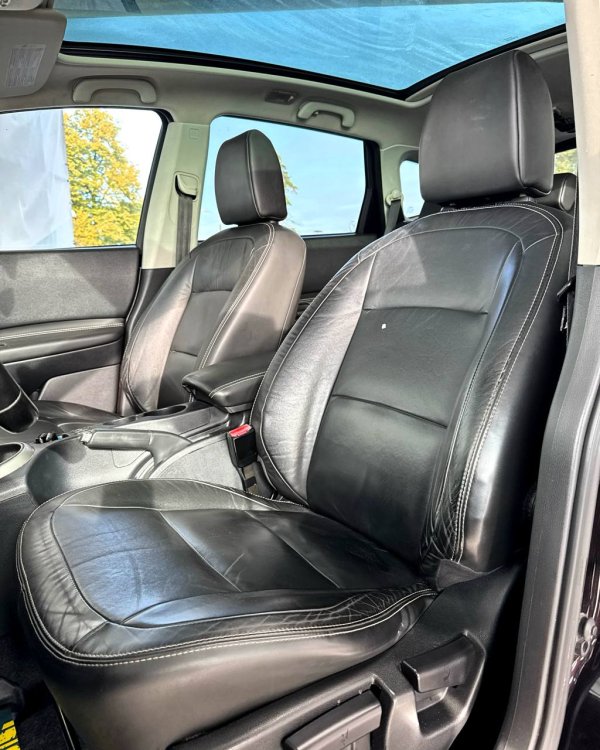 Nissan Qashqai+2 I · Рестайлинг - Image 11