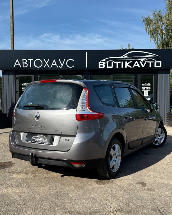 Renault Scenic III · 2-й рестайлинг - Image 7