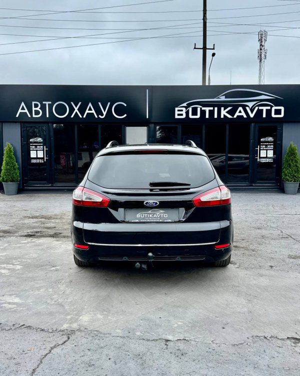 Ford Mondeo IV · Рестайлинг - Image 5