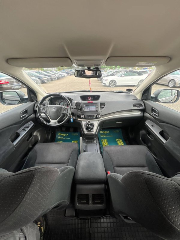 Honda CR-V IV - Image 13
