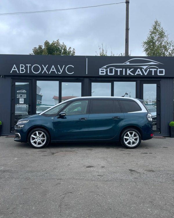 Citroen C4 Grand Spacetourer I - Image 4