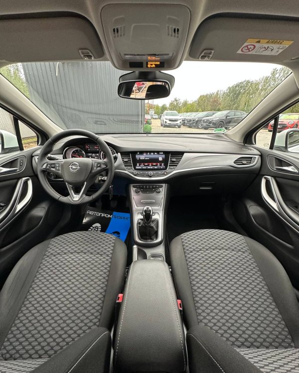 Opel Astra K - Image 9