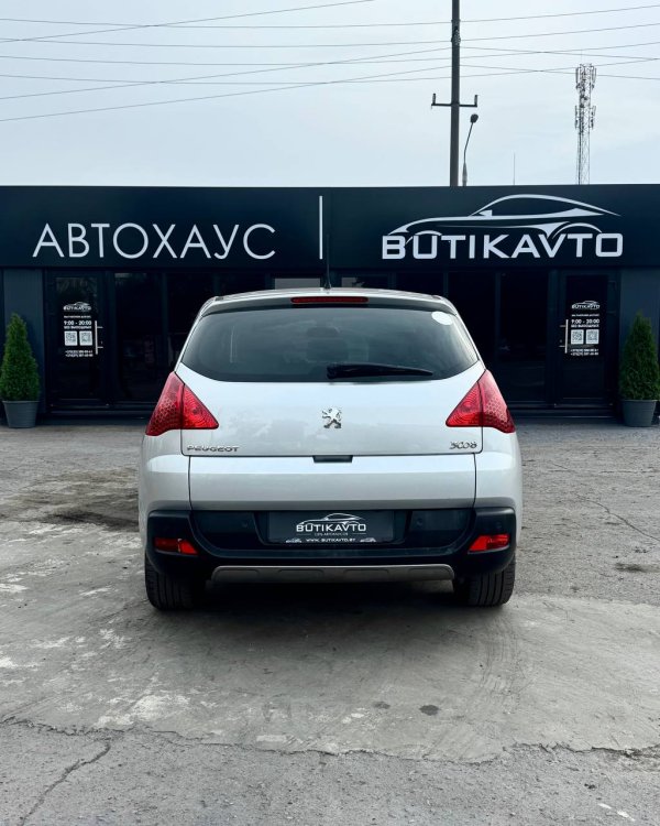 Peugeot 3008 I - Image 5