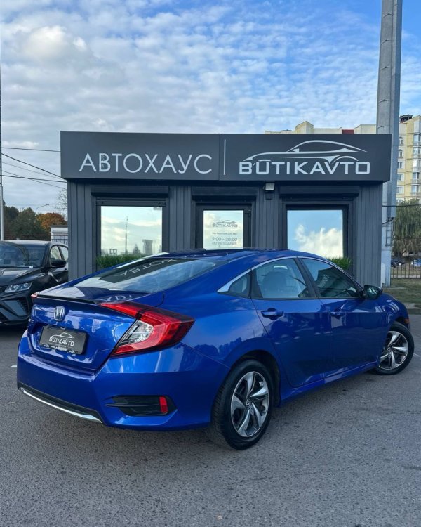 Honda Civic X - Image 6