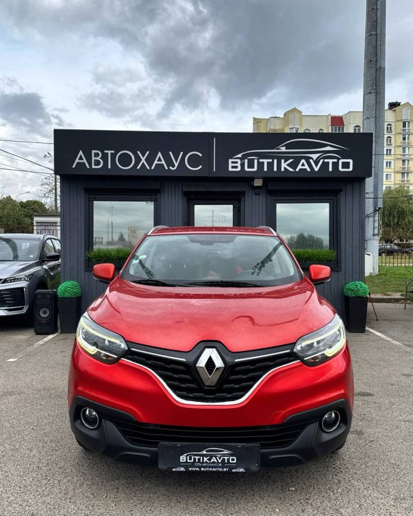 Renault Kadjar I - Image 2