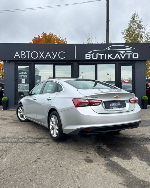 Chevrolet Malibu IX · Рестайлинг - Image 5