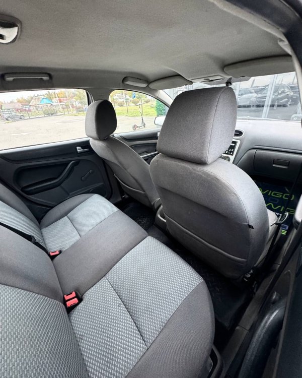 Ford Focus I · Рестайлинг - Image 12
