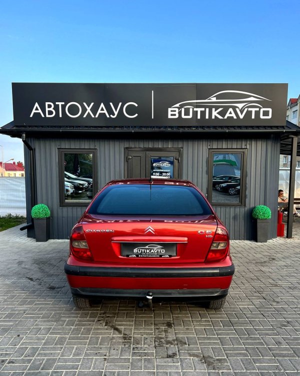 Citroen C5 I - Image 6