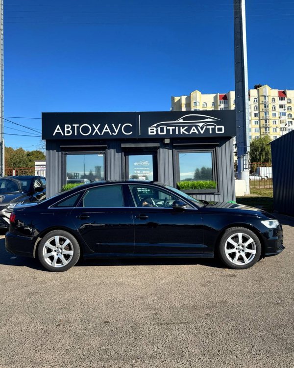 Audi A6 C7 · Рестайлинг - Image 7