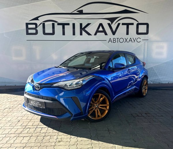 Toyota C-HR I · Рестайлинг - Image 3