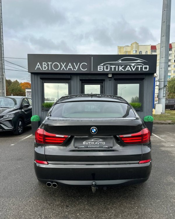 BMW 5 серия F07 (GT) · Рестайлинг - Image 5