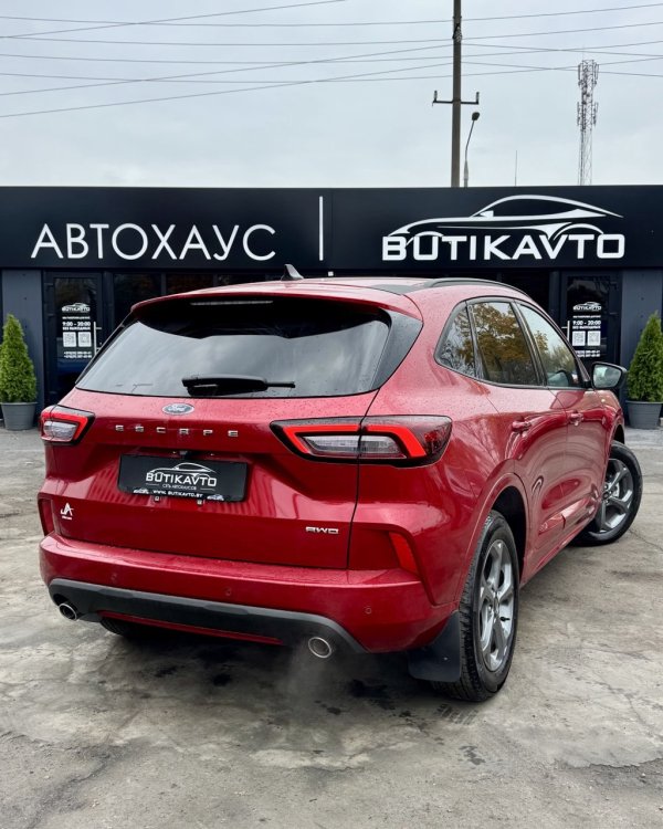 Ford Escape IV · Рестайлинг - Image 6