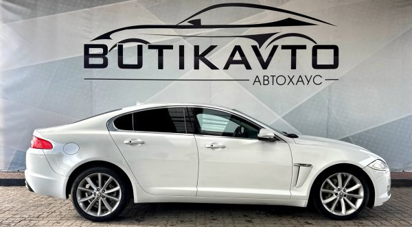 Jaguar XF X250 · Рестайлинг - Image 8