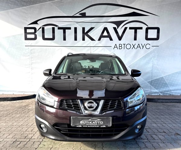Nissan Qashqai+2 I · Рестайлинг - Image 2