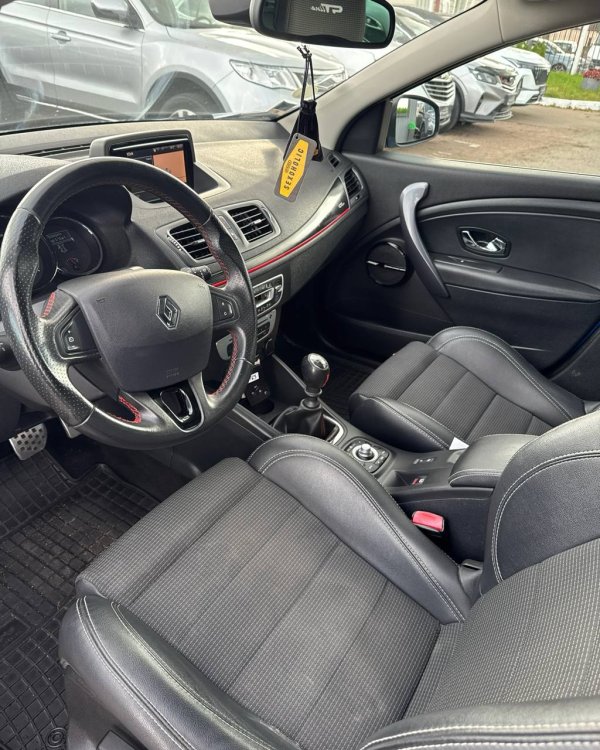 Renault Megane III · 2-й рестайлинг - Image 10