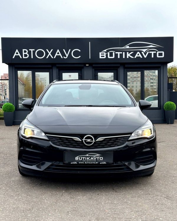 Opel Astra K · Рестайлинг - Image 2