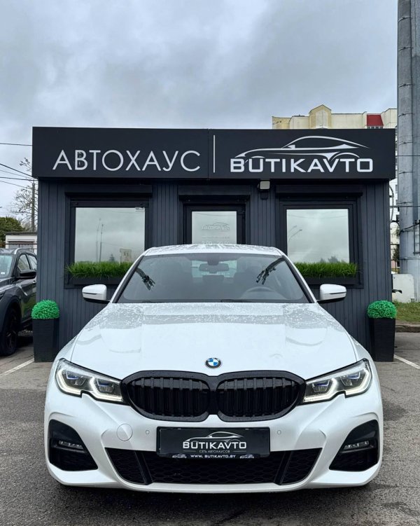 BMW 3 серия G20, BMW 3 серия G20 G21 - Image 2