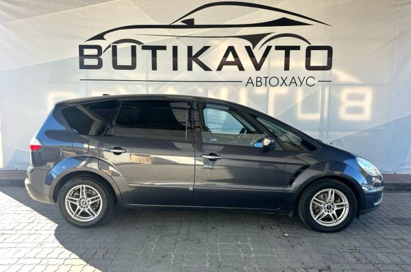 Ford S-MAX I - Image 8