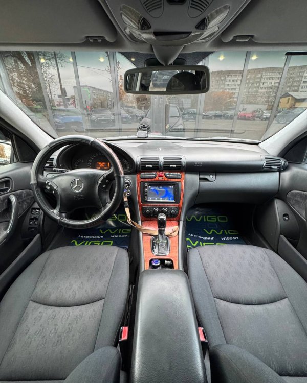 Mercedes-Benz C-Класс W203 S203 CL203 - Image 9