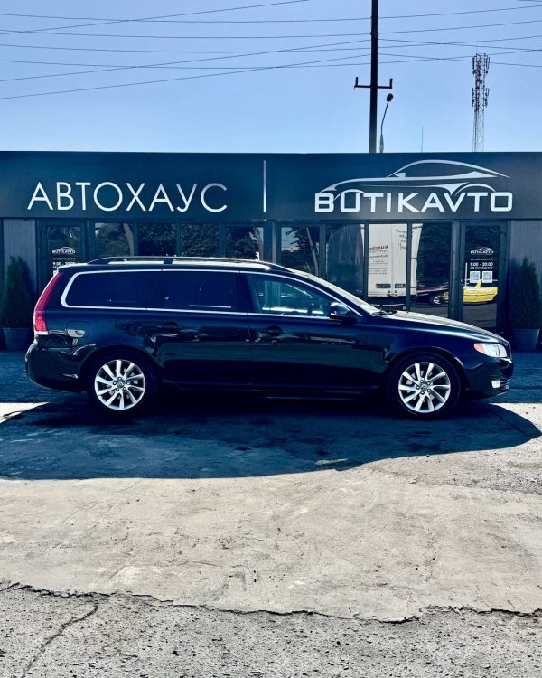 Volvo V70 III · Рестайлинг - Image 7