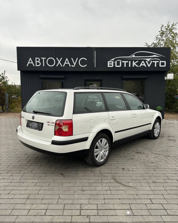 Volkswagen Passat B5 · Рестайлинг - Image 6