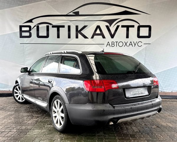 Audi A6 Allroad C6 - Image 5